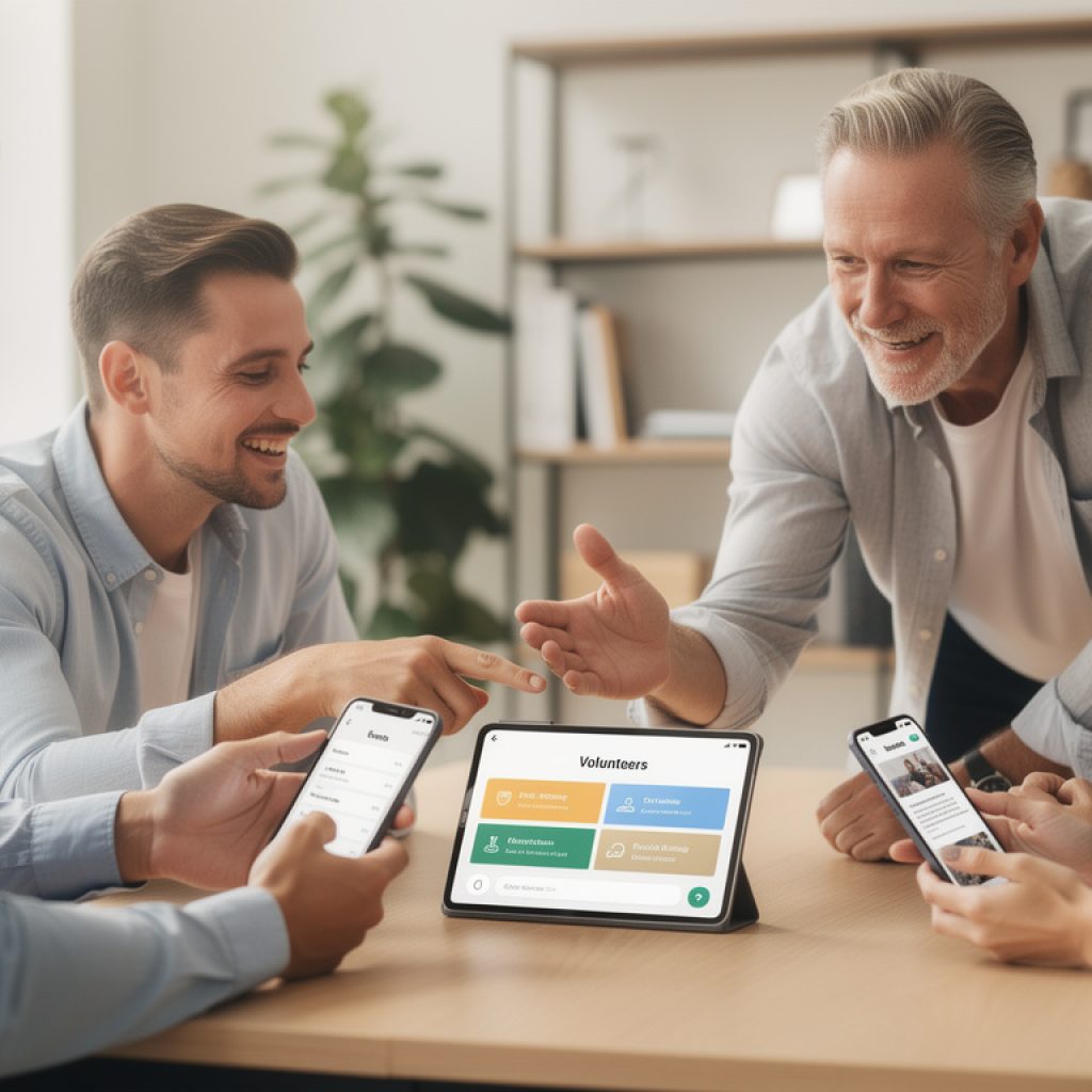 discover how a mobile app can transform the management and activities of your association in 2026 through innovative and practical uses.