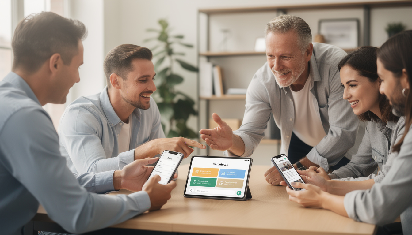 Application mobile pour association : quels usages utiles en 2026 ?