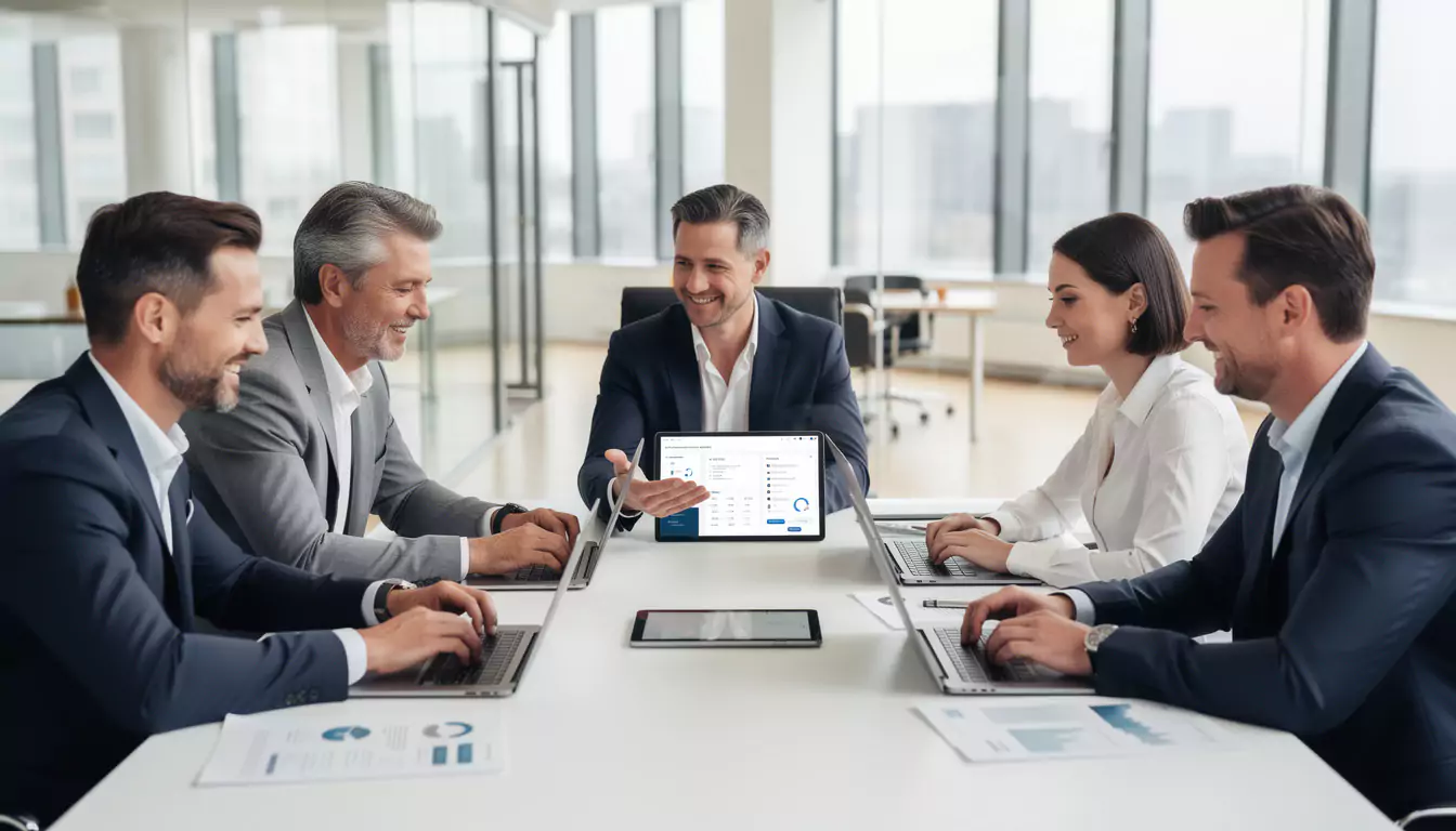 descubre cómo automatizar las tareas administrativas de tu pyme gracias a la inteligencia artificial, con ejemplos concretos y consejos prácticos para ganar en eficiencia.