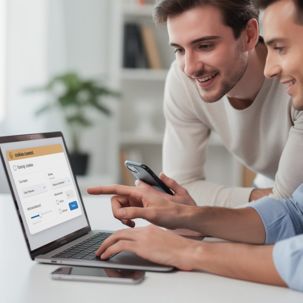 discover our examples and best practices for creating a cookie banner that complies with CNIL requirements, in order to respect your users’ privacy.