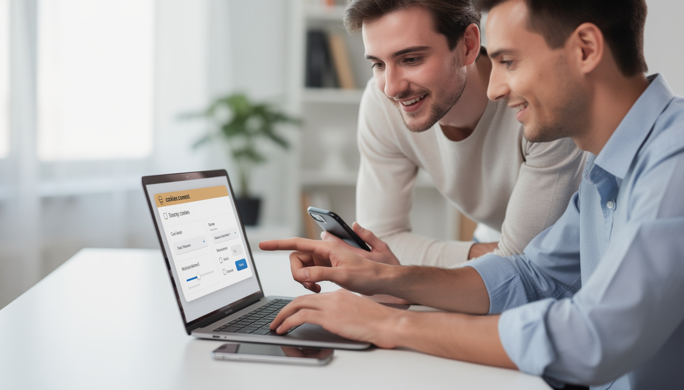 Cookie banner conforme CNIL: examples and best practices