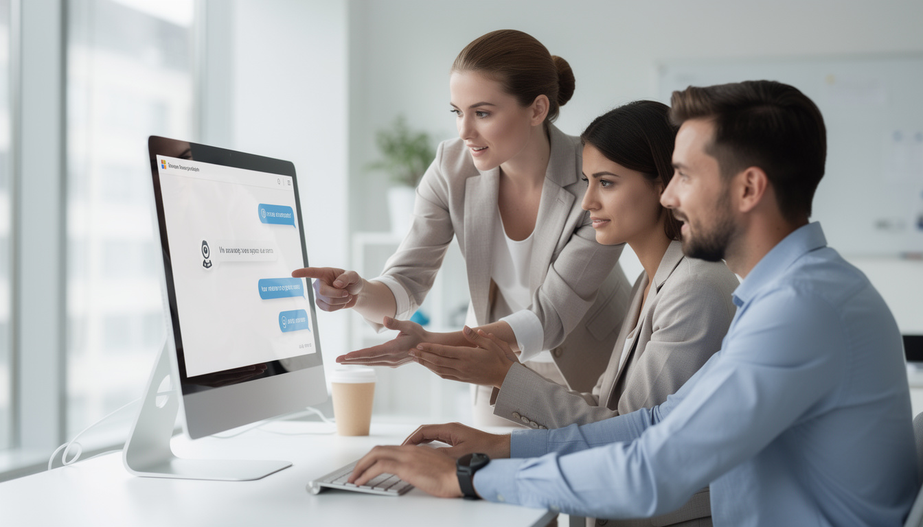 Chatbot interne : comment aider vos équipes sans perdre le contrôle