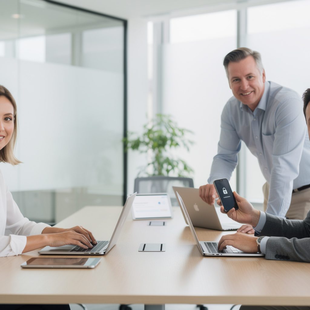 discover the essential features to integrate from the creation of your secure customer portal to ensure simplicity and optimal protection.