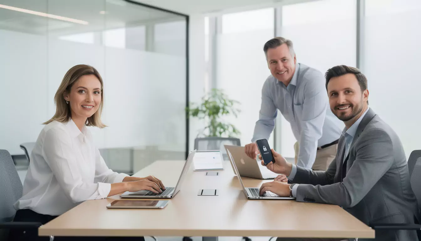 descubra las funcionalidades esenciales que integrar desde la creación de su espacio de cliente seguro para garantizar simplicidad y protección óptima.