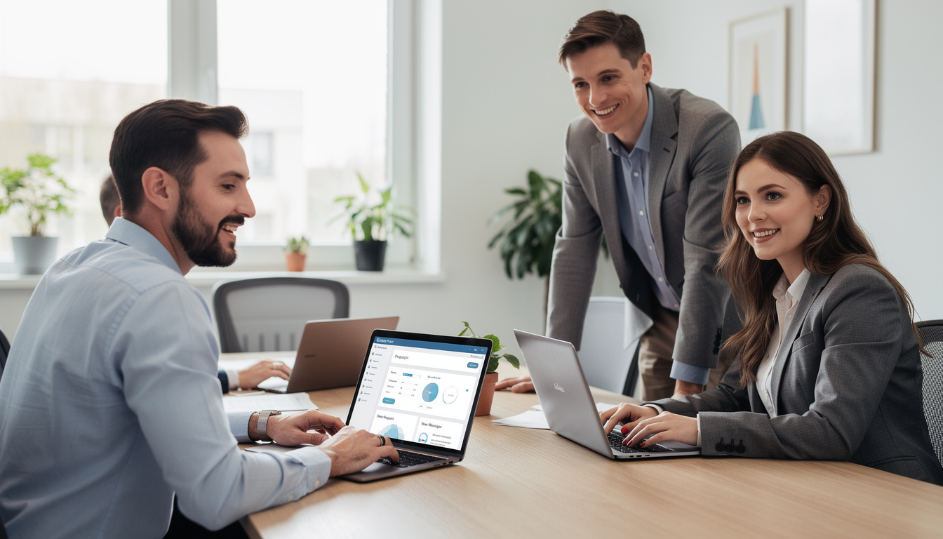 Portail client en ligne : pourquoi les PME veulent toutes le leur