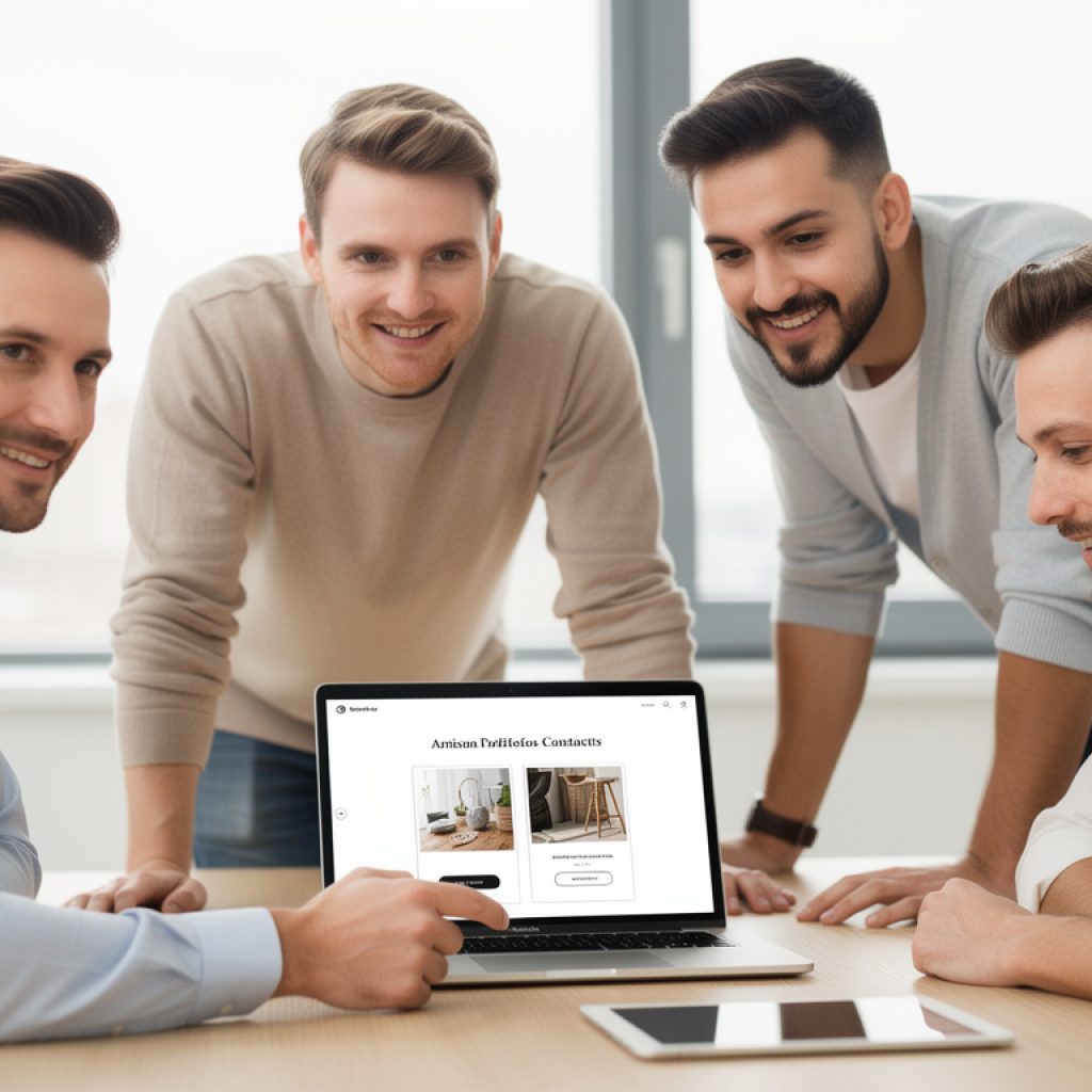 discover the essential pages to include on a showcase website for a craftsman in order to maximize inquiries and attract new clients effectively.