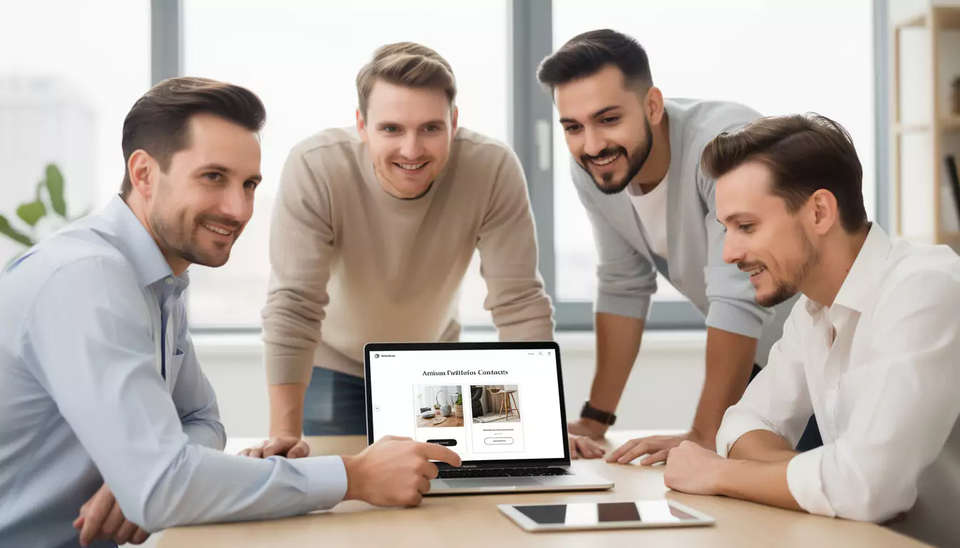 descubre las páginas esenciales que conviene incluir en un sitio escaparate para artesanos con el fin de maximizar las solicitudes y atraer eficazmente a nuevos clientes.
