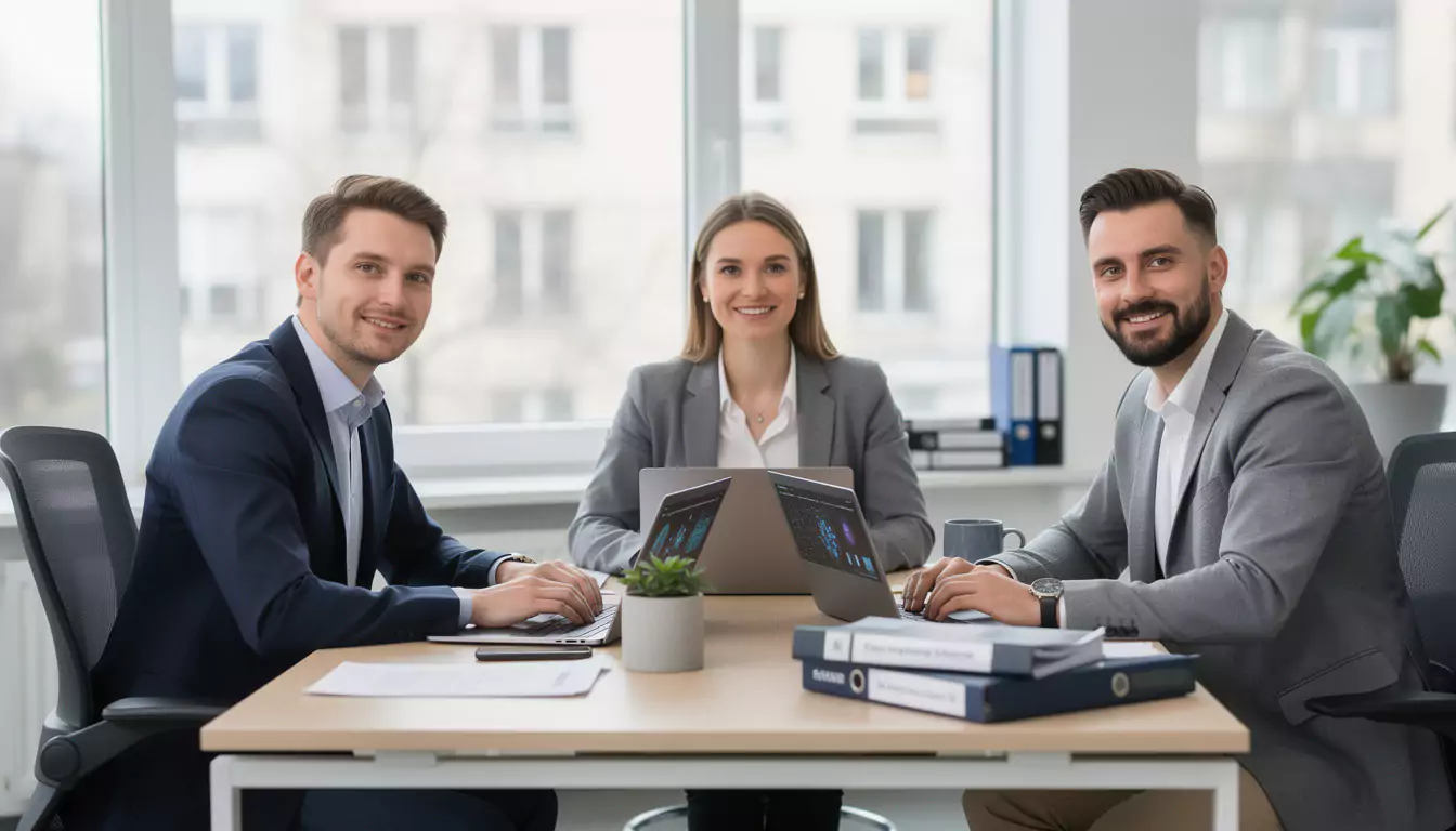 descubra cómo una pyme puede garantizar su conformidad con el reglamento AI Act europeo utilizando herramientas de IA como chatgpt y claude, con consejos prácticos y buenas prácticas.