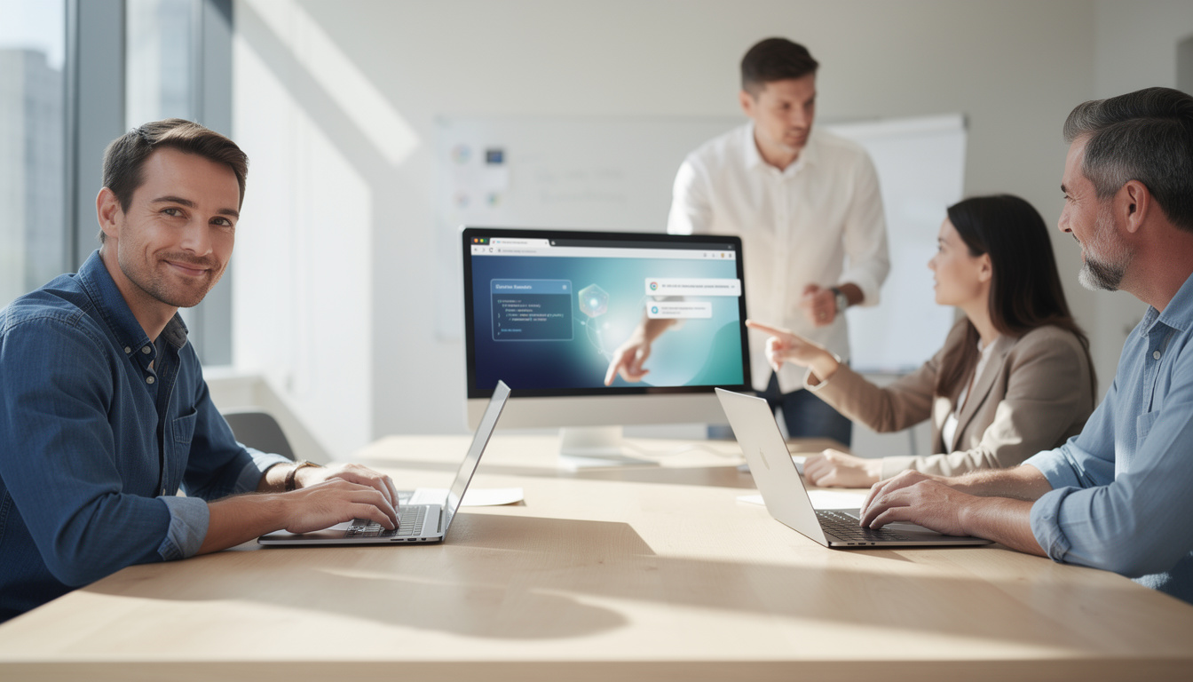 Built-in AI API : Gemini Nano intégré nativement dans Chrome 138+