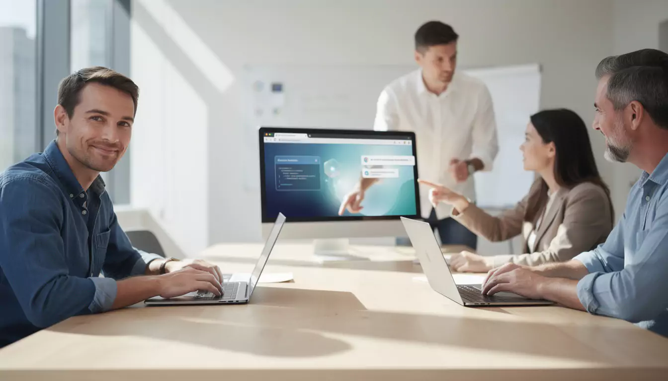 découvrez l'api ia intégrée gemini nano, désormais native dans chrome 138 et versions supérieures, pour des performances optimisées et une expérience utilisateur améliorée.