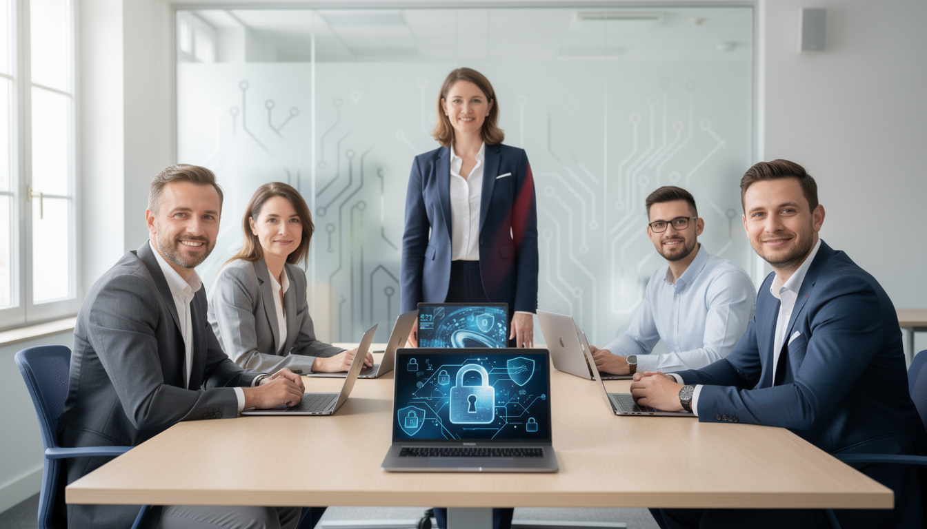 Le Chat de Mistral : le guide complet pour les PME françaises (souveraineté + RGPD)