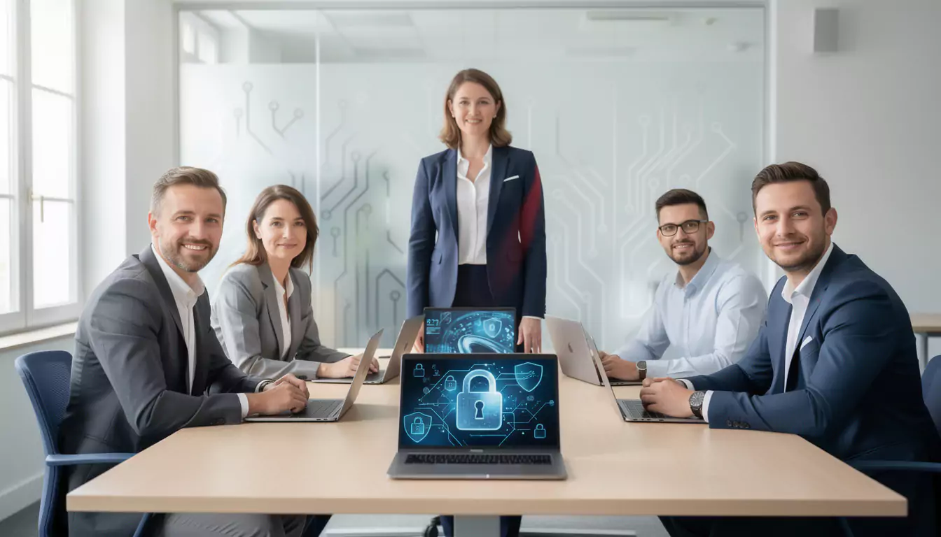 descubra le chat de mistral, la guía esencial para las pymes francesas que combina soberanía digital y conformitad con el rgpd. domine la protección de los datos y garantice la seguridad de su empresa.