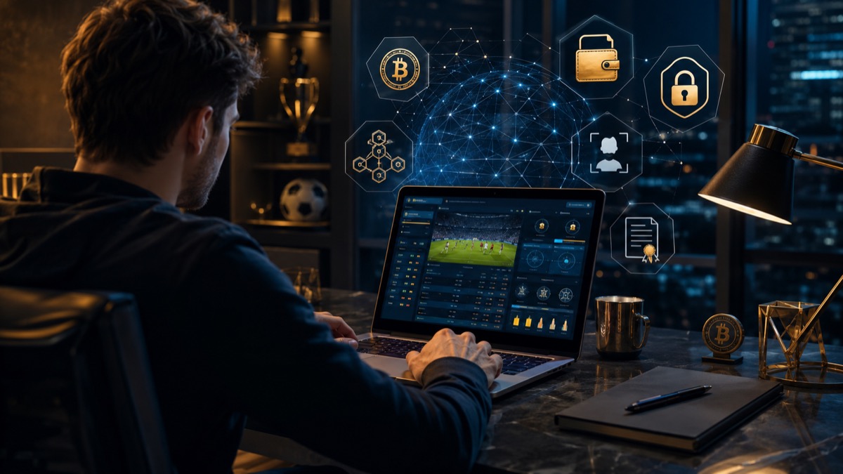 Meilleurs sites de paris sportifs acceptant Bitcoin