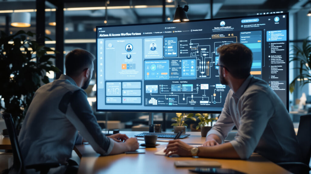 Agente de IA para empresas: integrar la IA sin fuga de datos
