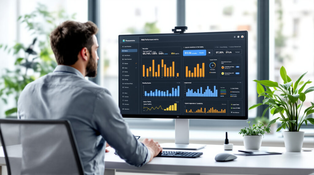 Core Web Vitals 2026 : optimisations utiles pour Google