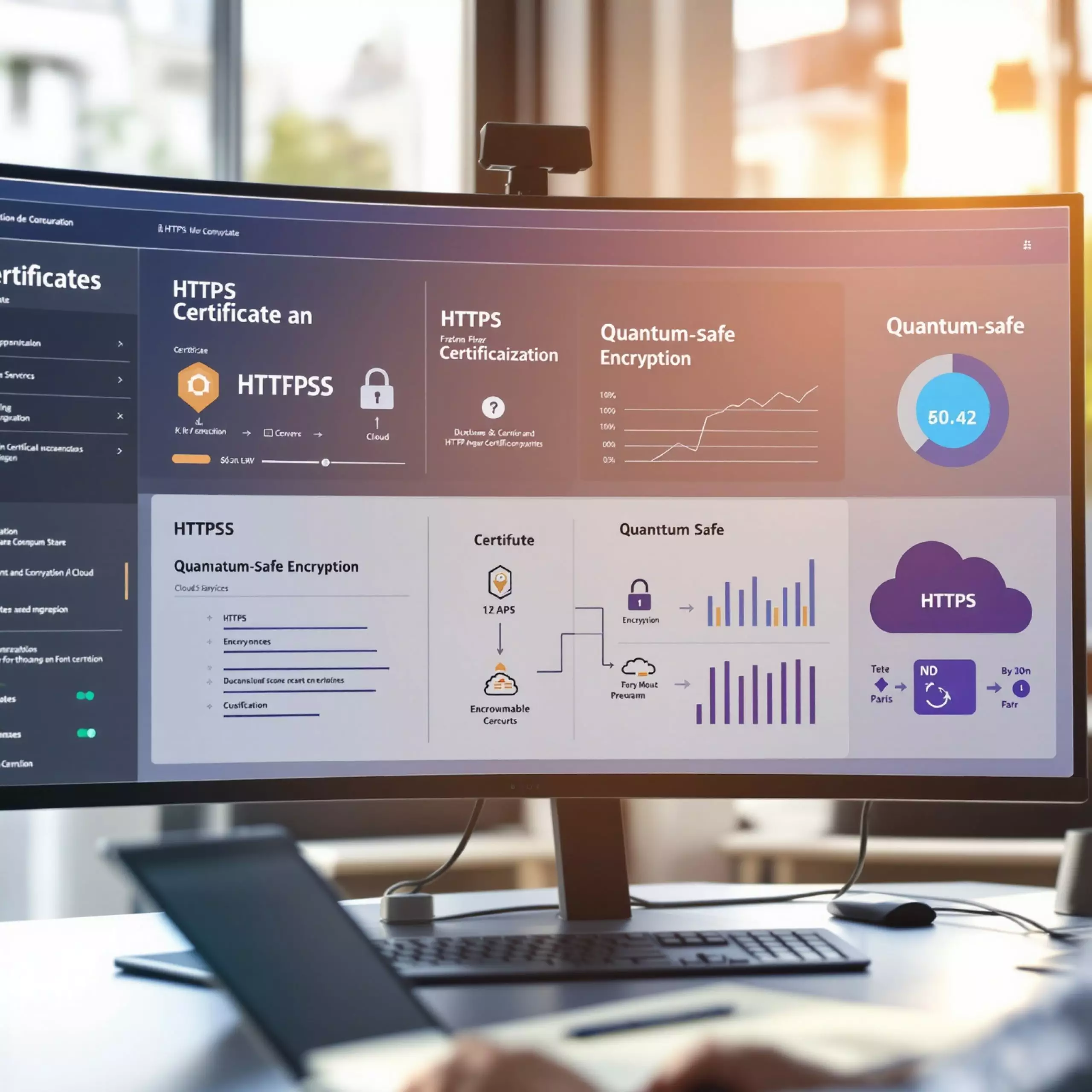 Cryptographie post-quantique : migrer vos SSL en 2026 ?