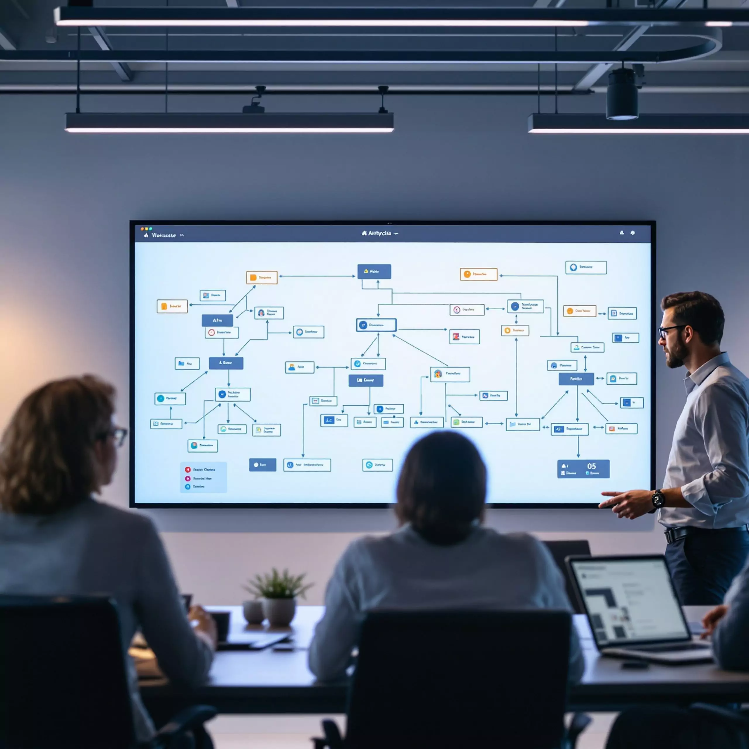 AI internal linking: helping Google understand your site
