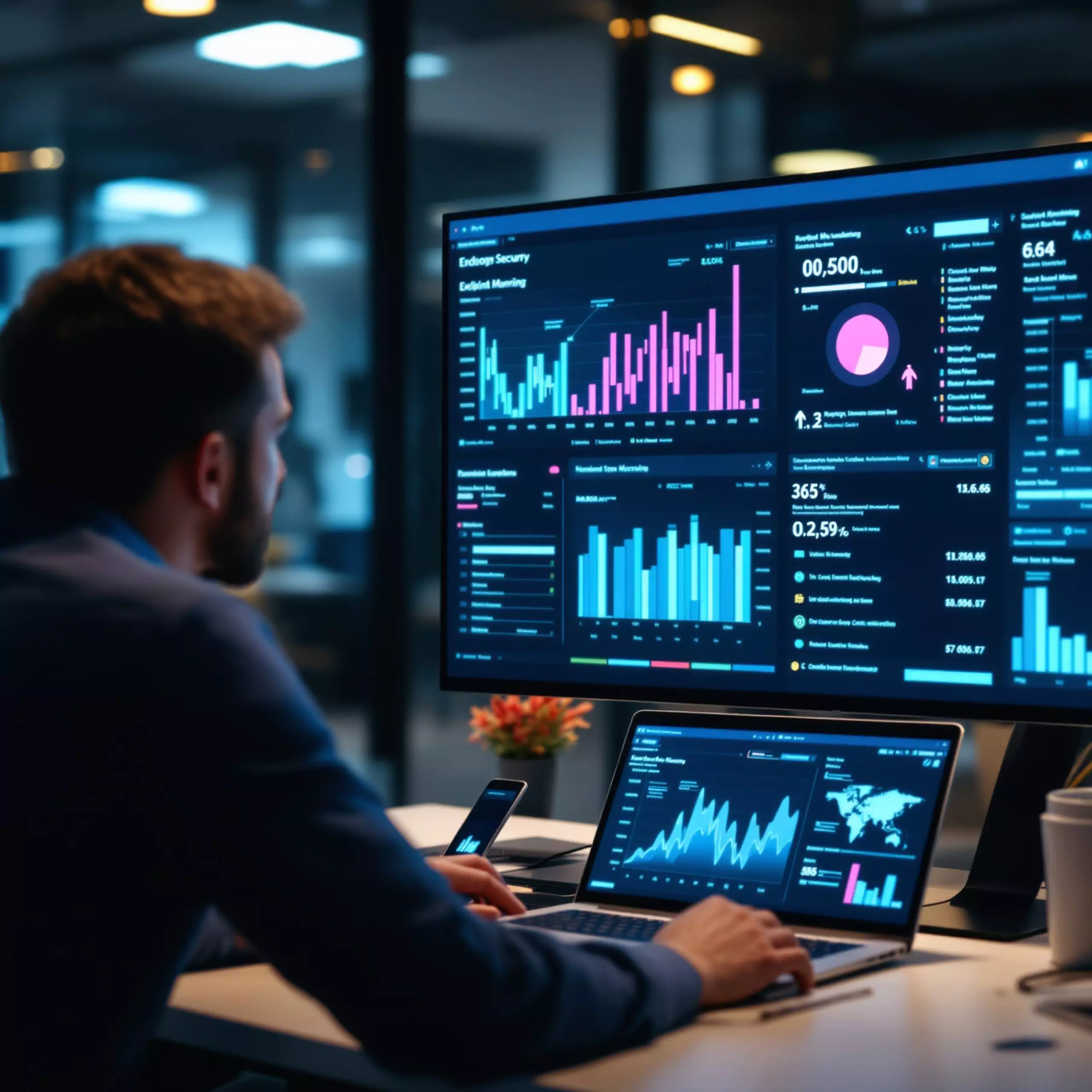 EDR vs antivirus: why antivirus is no longer enough