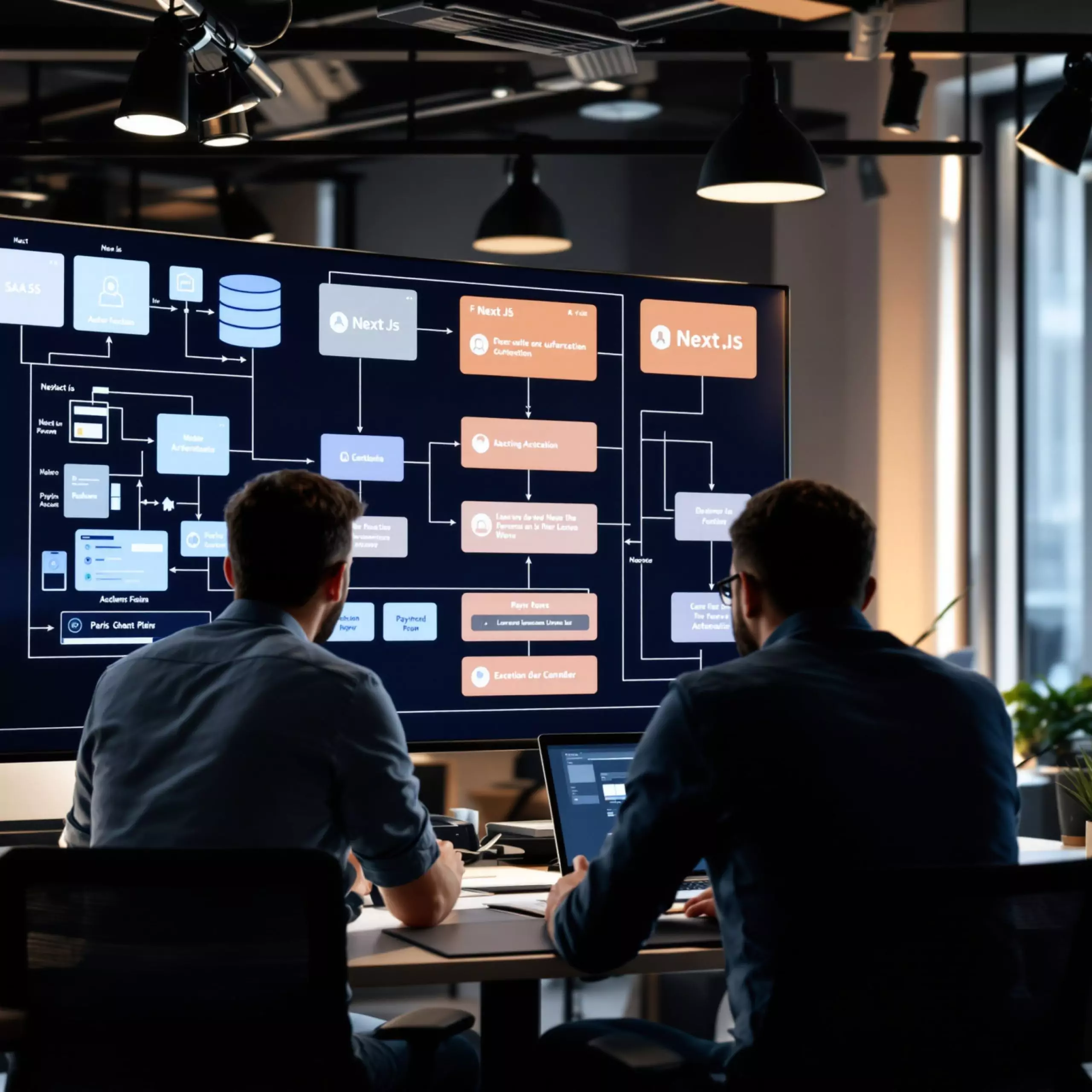 Stack Next.js Supabase: crear un SaaS con Stripe