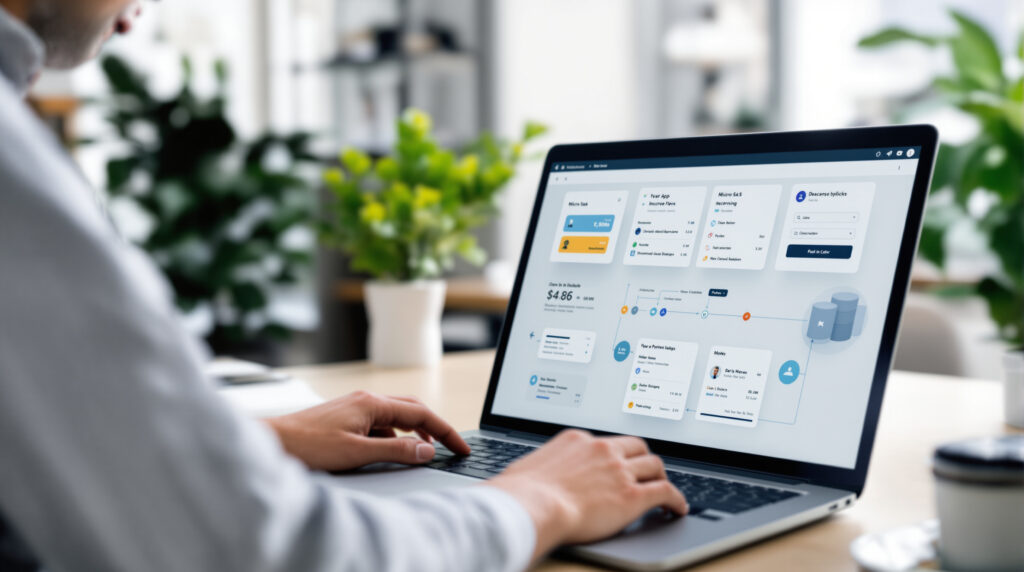 Micro-SaaS no-code : stack rentable en solo en 2026
