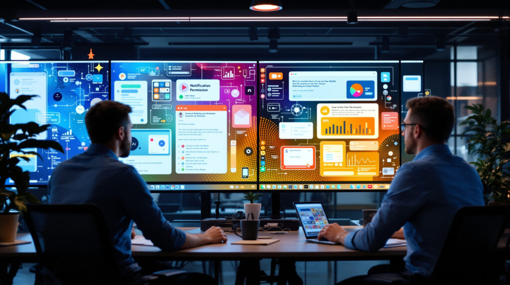 Notificaciones push 2026: evitar el bloqueo y la baja