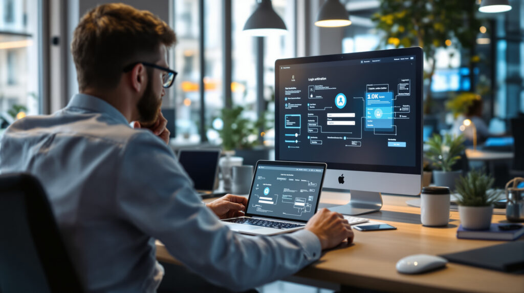 Website passkeys: replacing passwords in 2026?