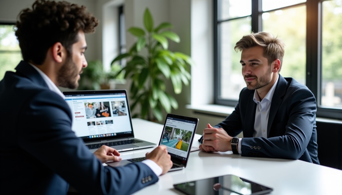 Why entrust the creation of your website to a local agency in 2026?
