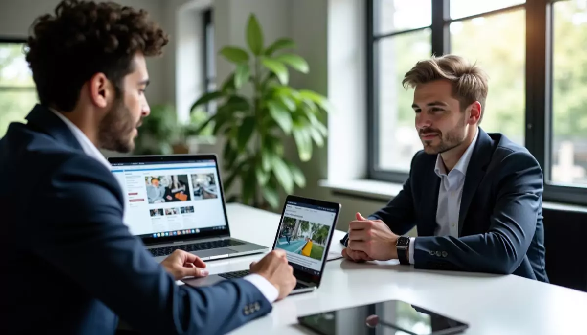 Pourquoi confier la création de son site web à une agence locale en 2026 ?