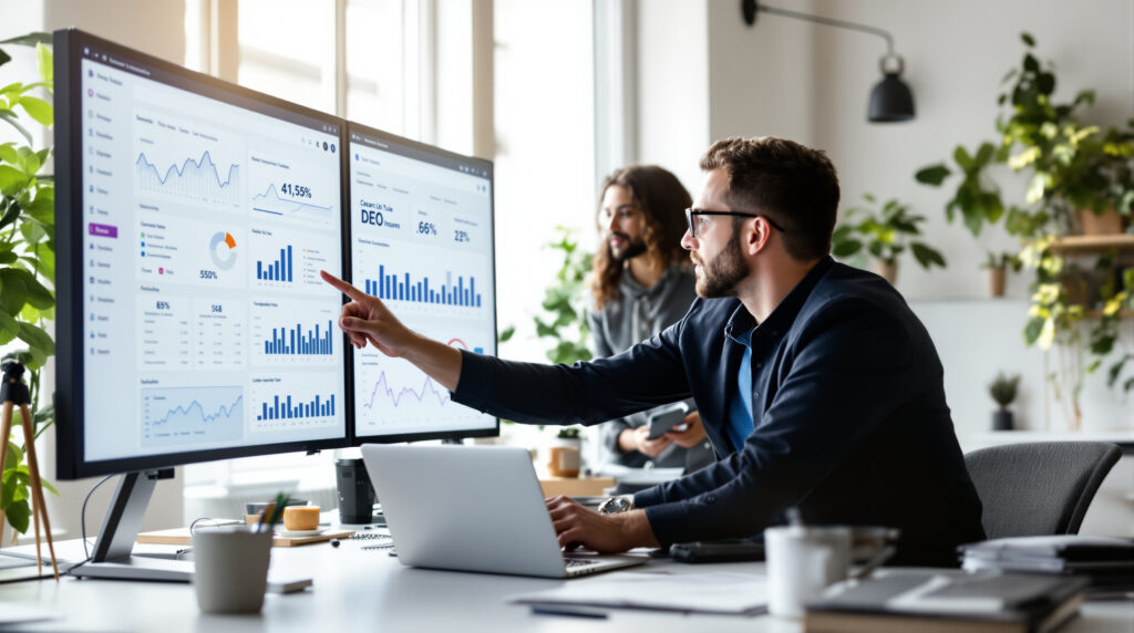 AI SEO: being cited by ChatGPT and Google