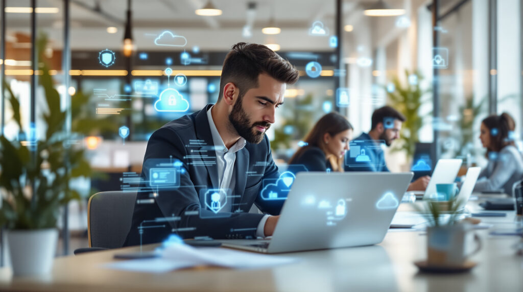 Shadow AI in business: why your employees are hiding ChatGPT