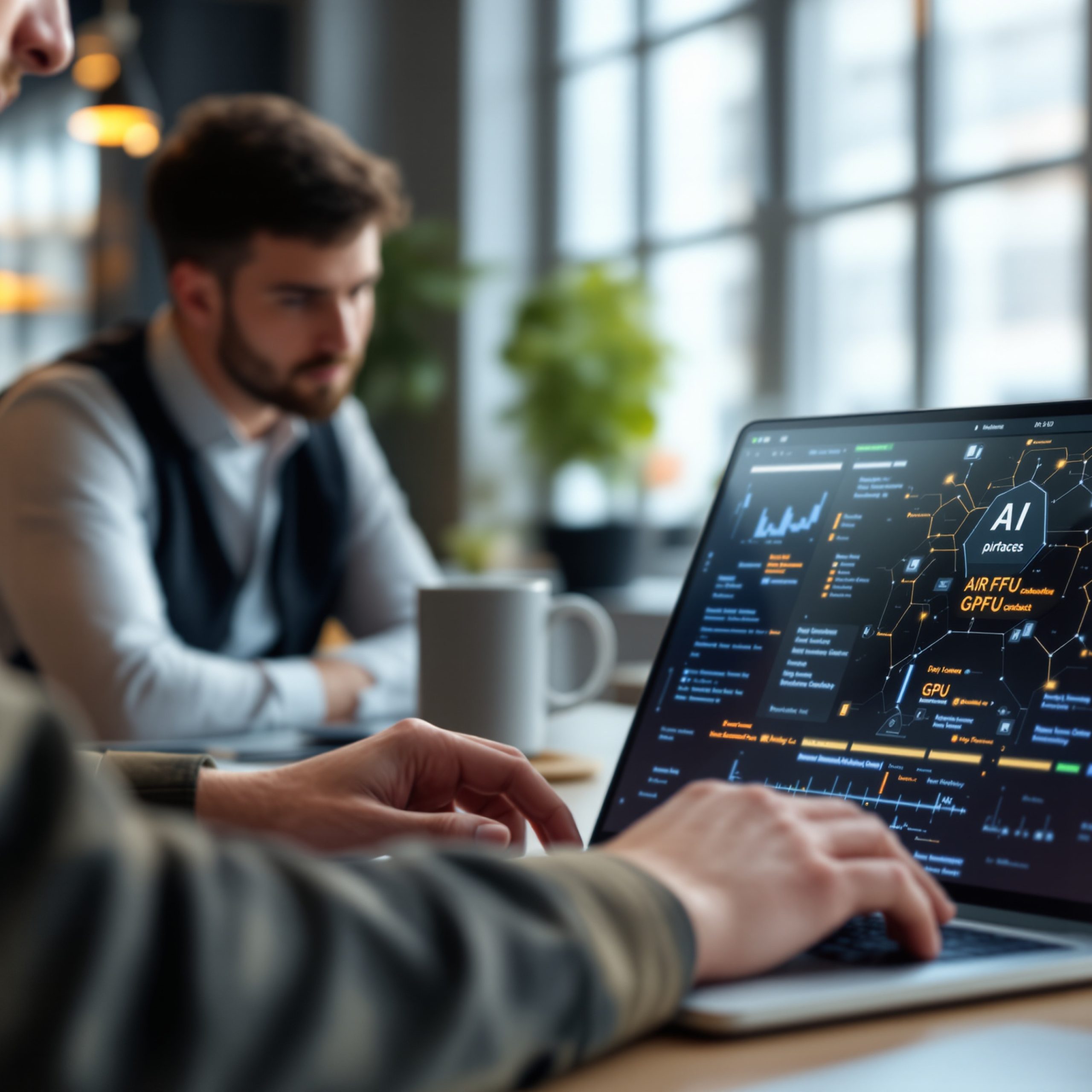 WebGPU IA: hacer funcionar la IA en tu navegador