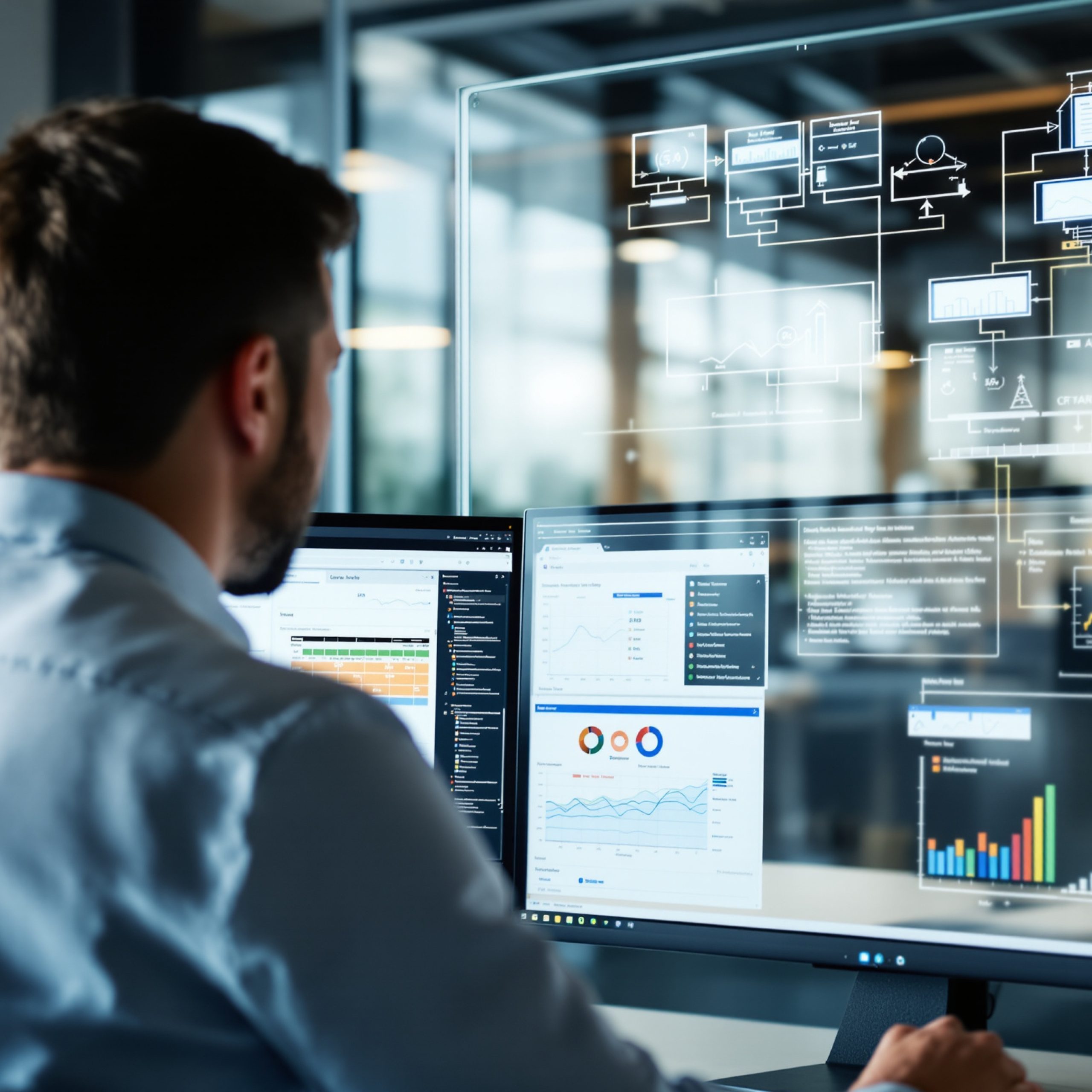 Analyse logs budget crawl : le levier SEO sous-exploité