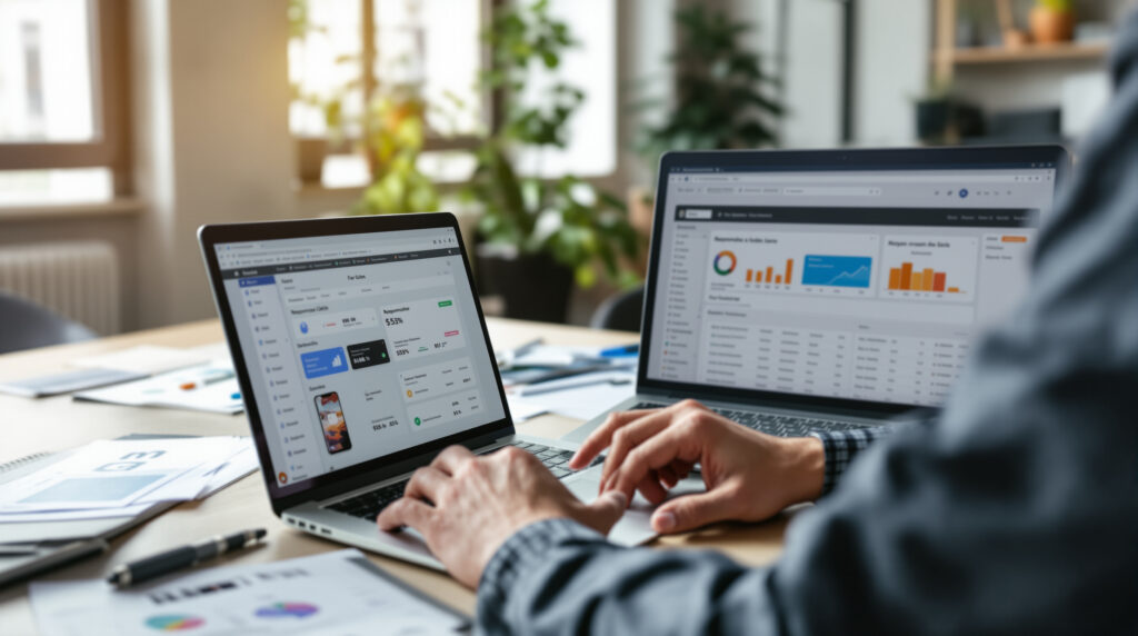 Application mobile ou site web : choisir en 2026