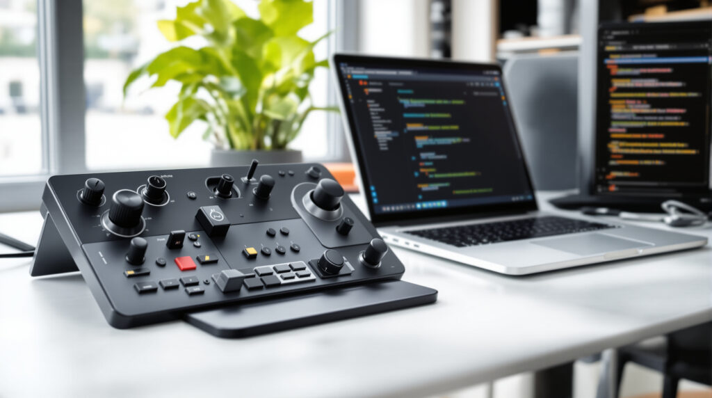 Codex Micro : le mini clavier OpenAI qui bouscule le travail IA