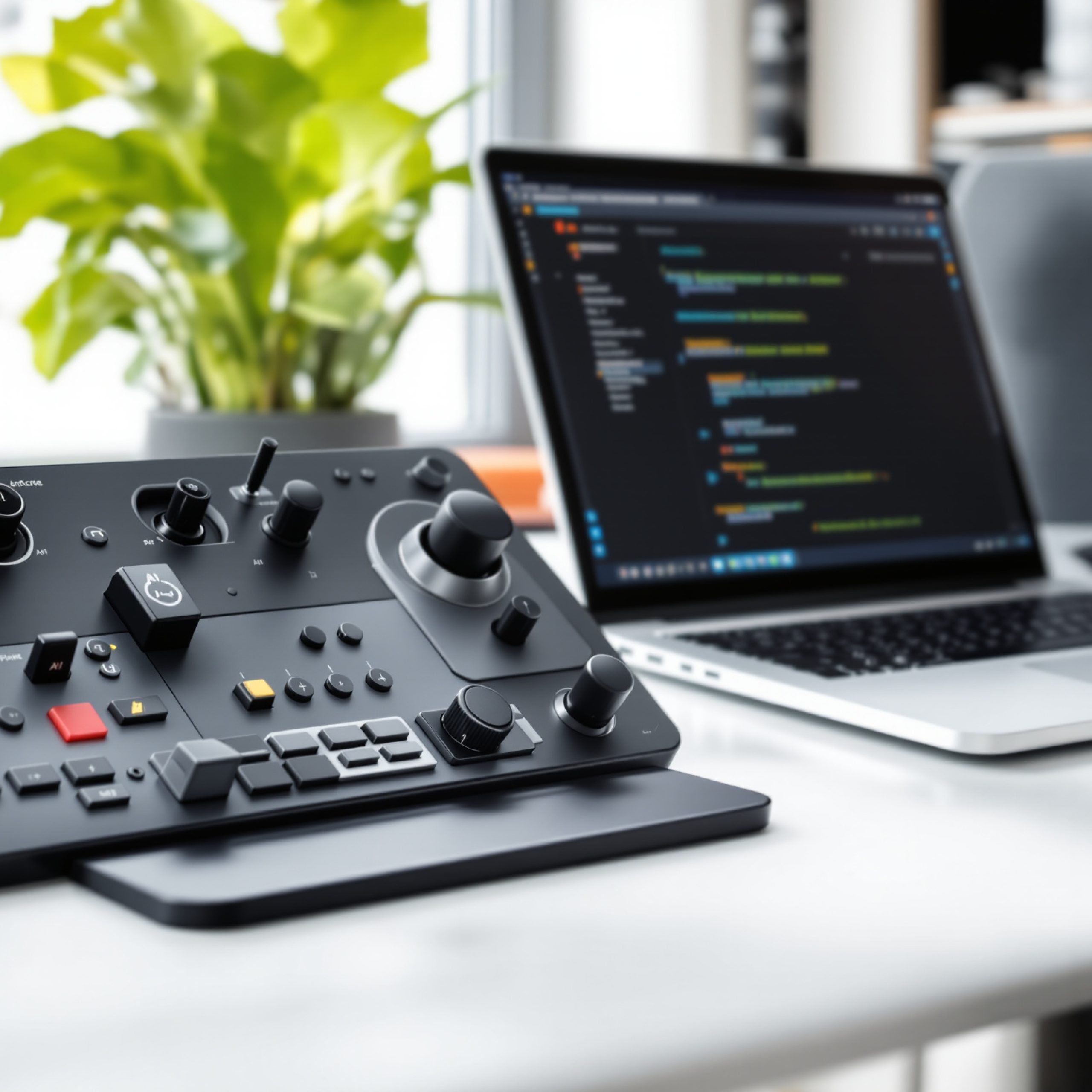 Codex Micro : le mini clavier OpenAI qui bouscule le travail IA