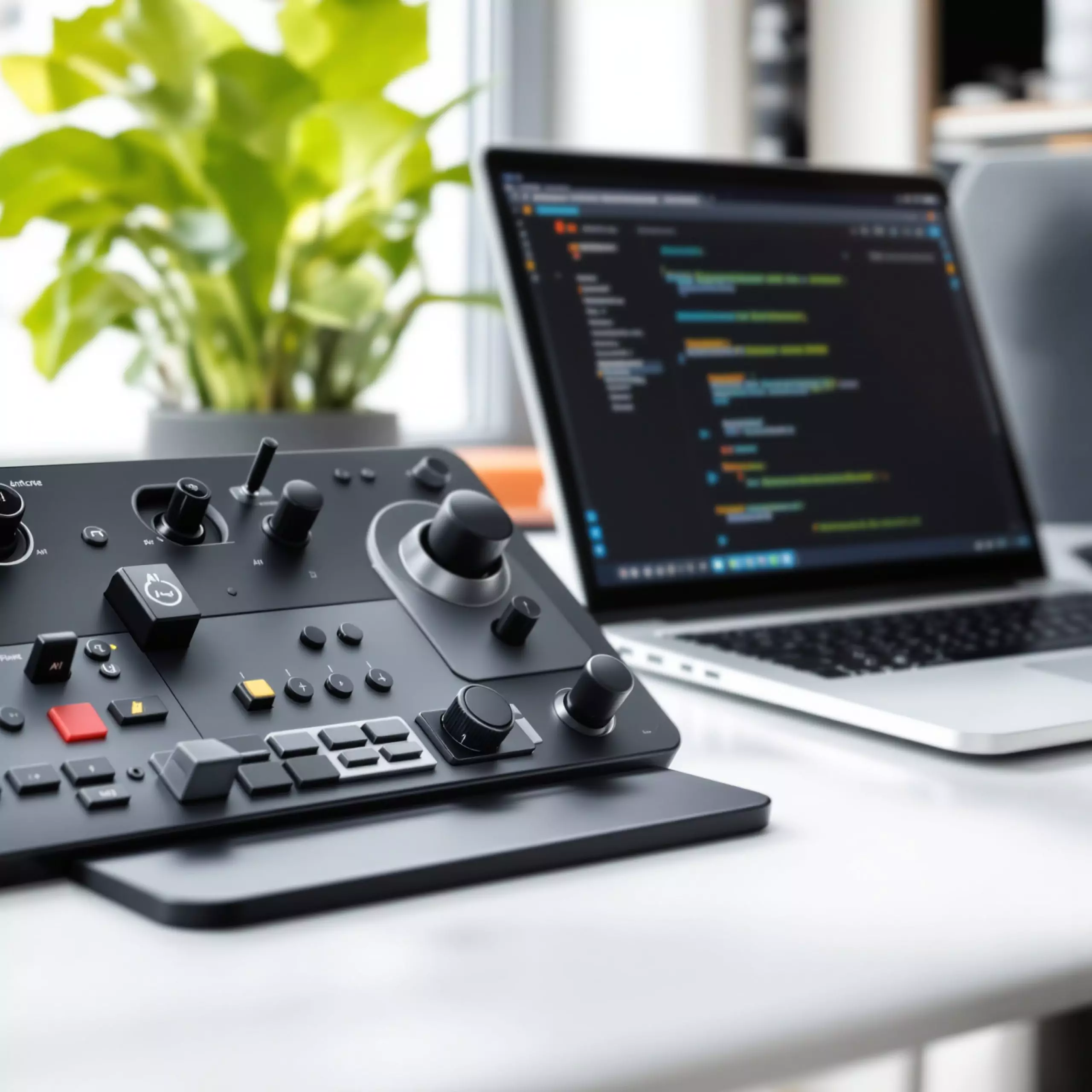 Codex Micro: el miniteclado de OpenAI que está revolucionando el trabajo con la IA