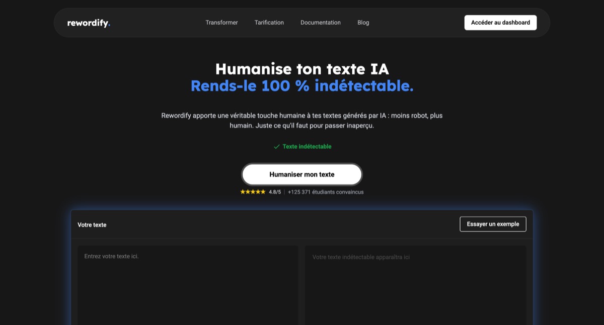 E-mails, posts LinkedIn, articles SEO : Comment humaniser un texte IA pour les professionnels ?