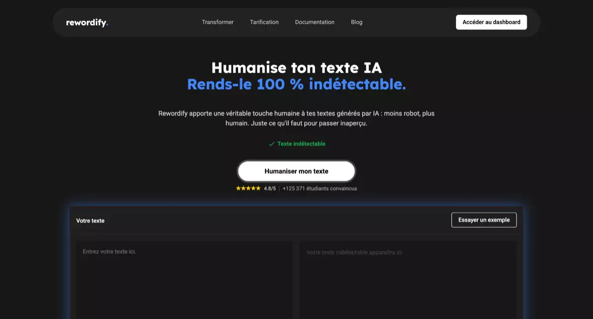 E-mails, posts LinkedIn, articles SEO : Comment humaniser un texte IA pour les professionnels ?