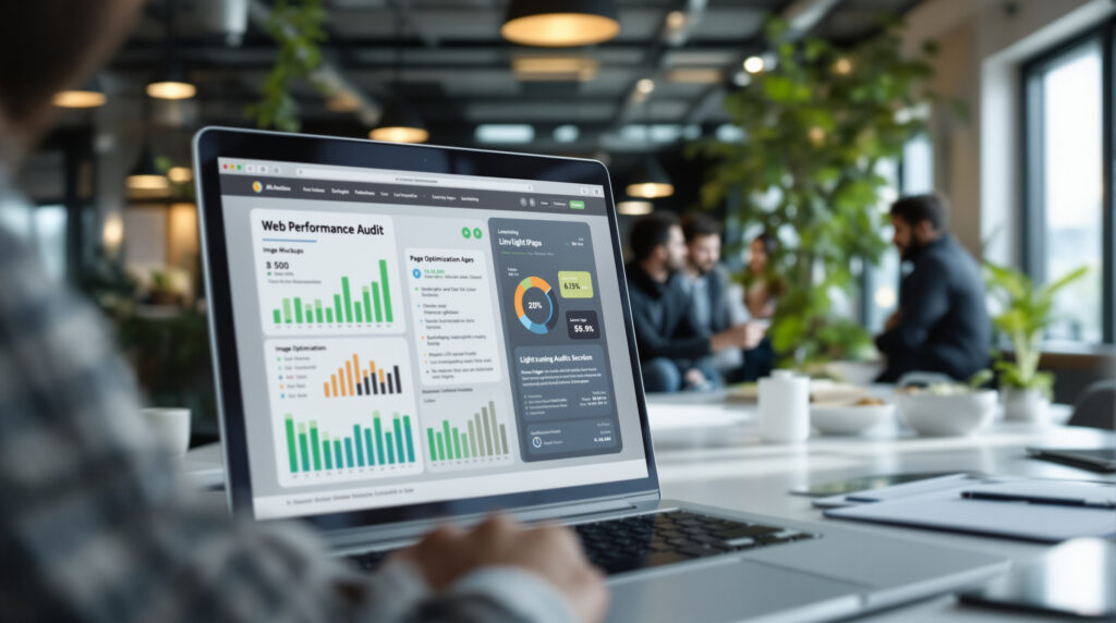 Éco-conception web : réduire le poids des pages et SEO