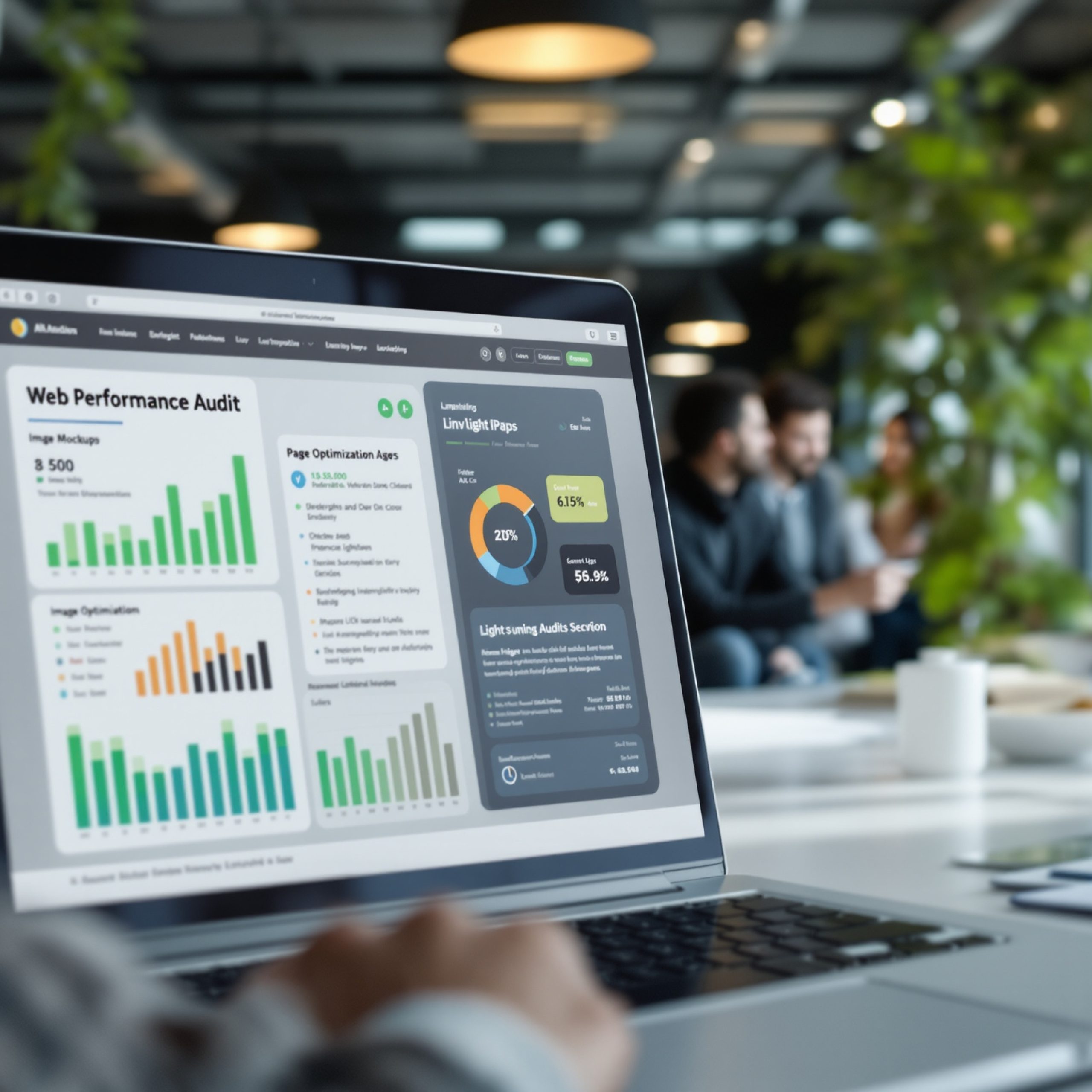 Éco-conception web : réduire le poids des pages et SEO