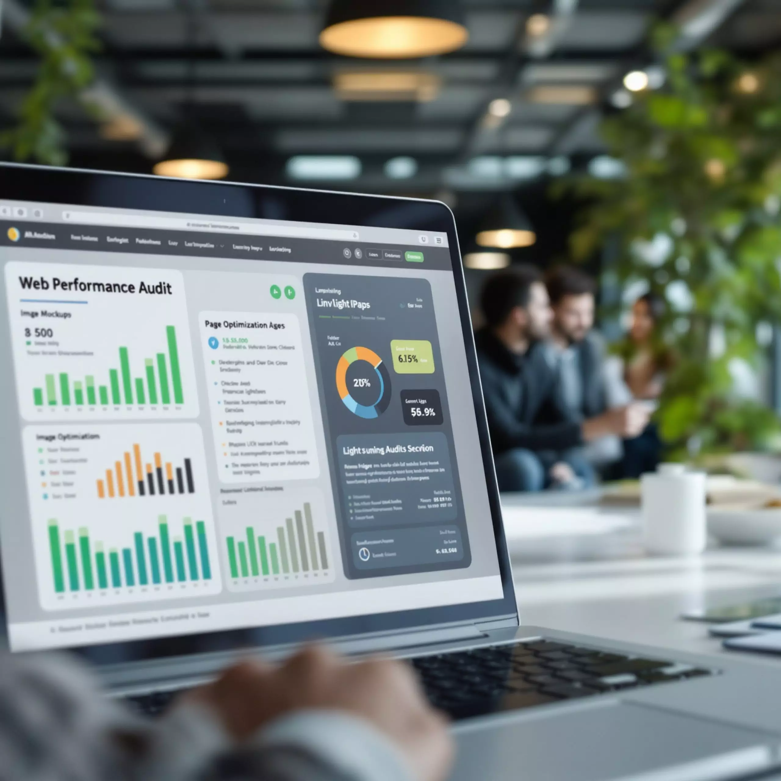 Eco-friendly Web Design: Reducing Page Size and SEO