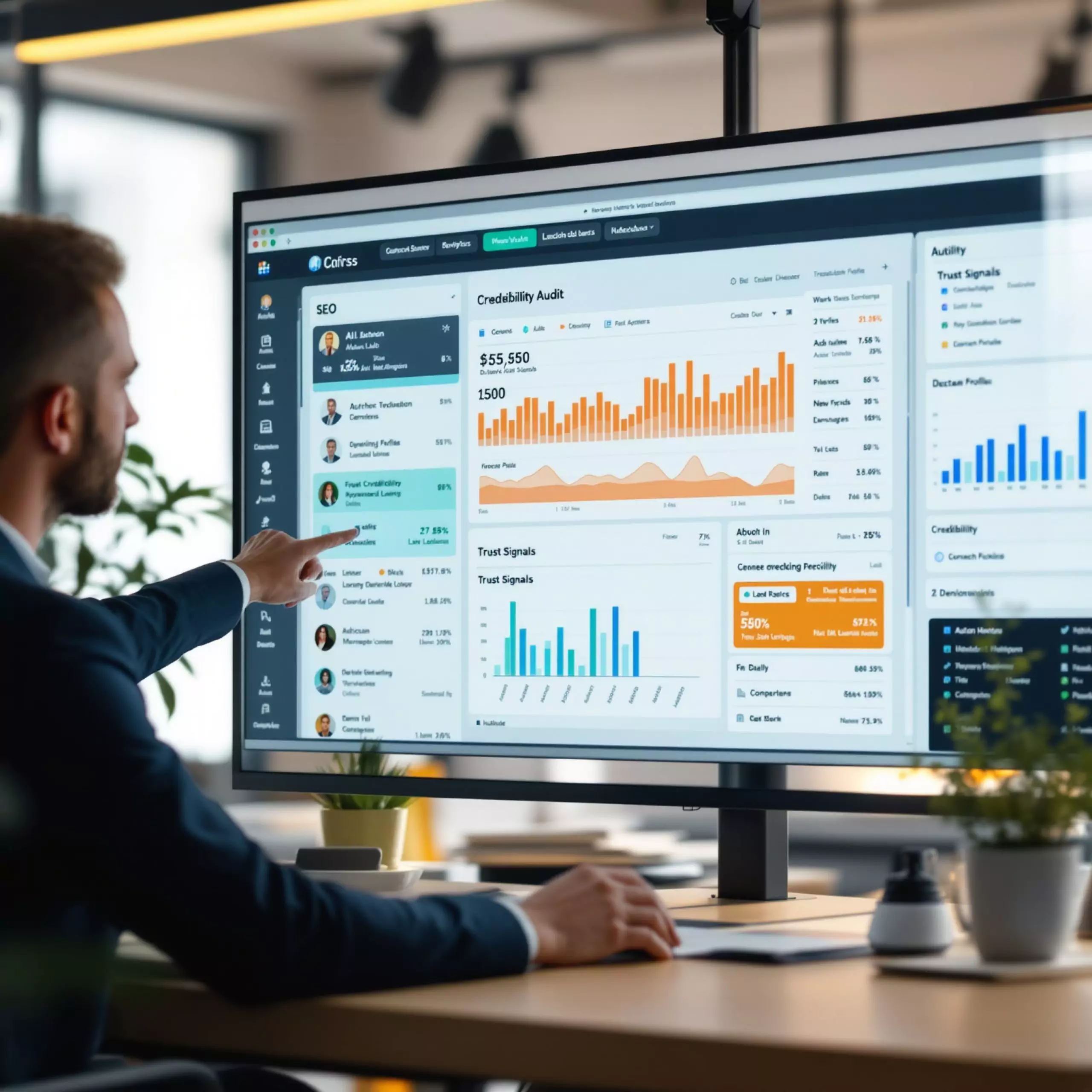 E-E-A-T Google en 2026 : prouver votre expertise SEO