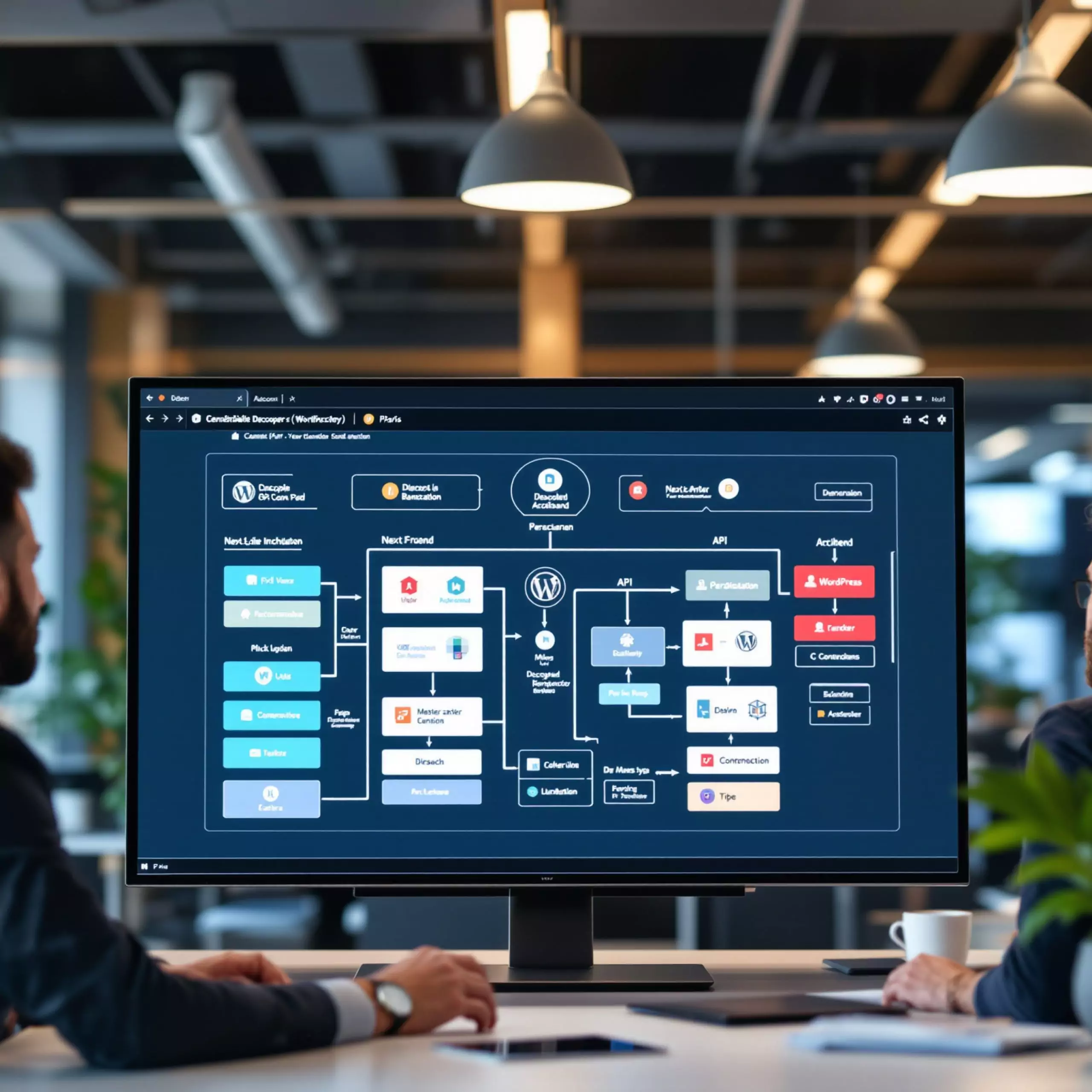 Headless WordPress : bonne idée pour un site d'entreprise ?