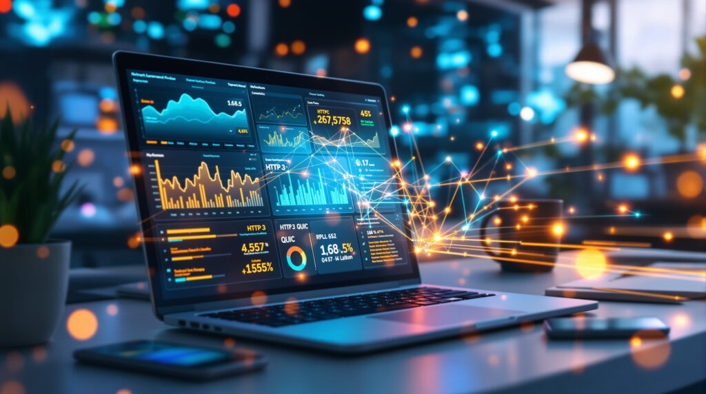 HTTP/3 en 2026: ¿deberías migrar tu página web?