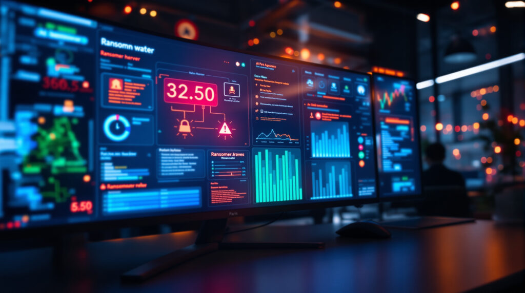 JADEPUFFER : ransomware IA, risques réels pour PME