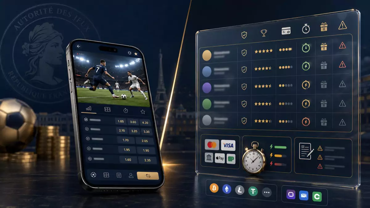 La mejor web de apuestas sportif en 2026: comparativa completa