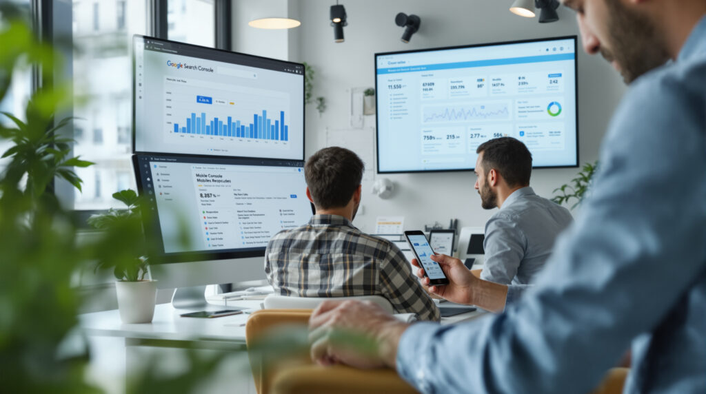 Mobile first indexing : votre site est-il prêt ?