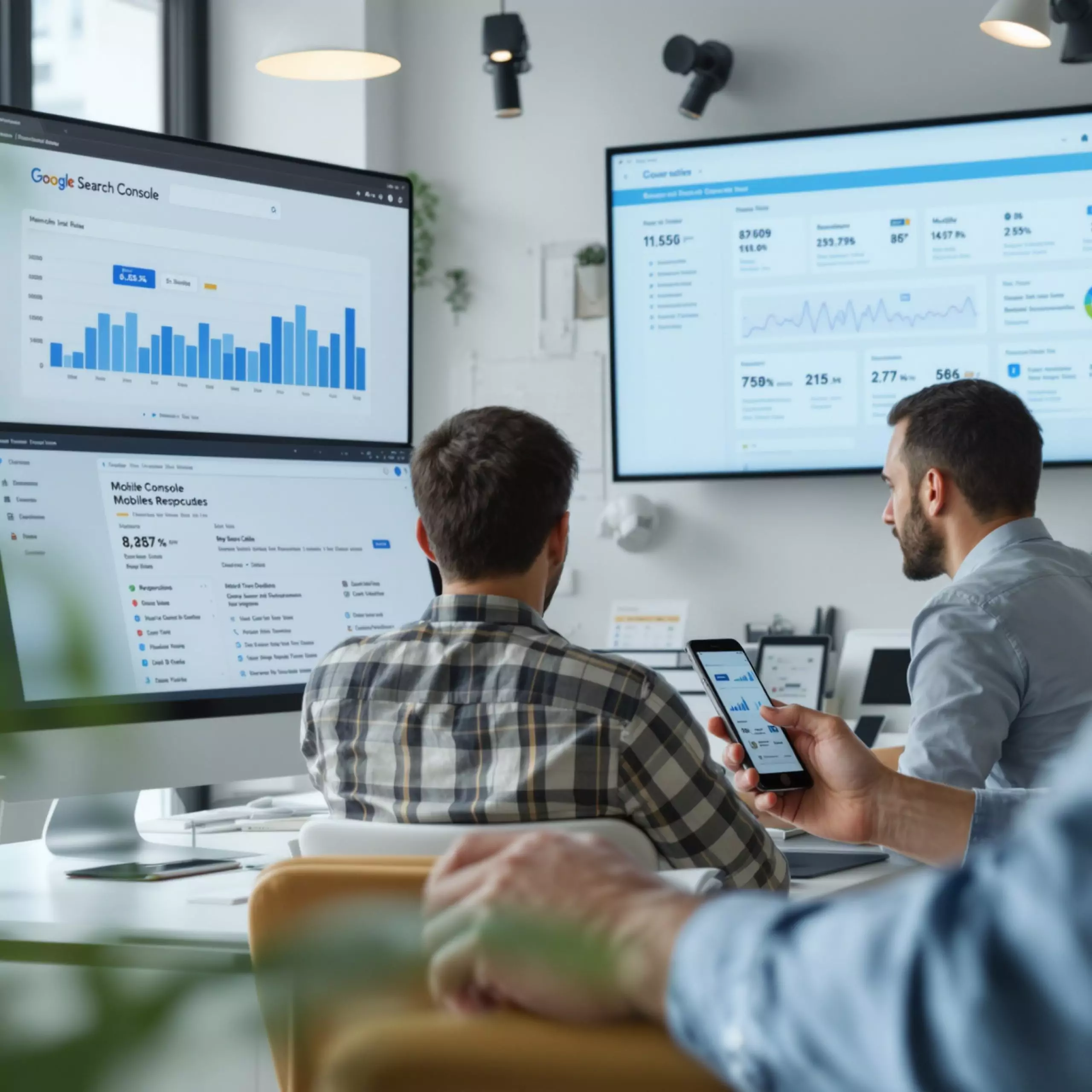 Mobile first indexing : votre site est-il prêt ?