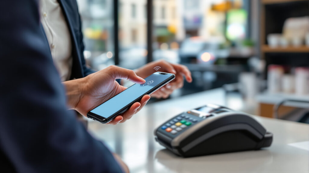Paiement mobile NFC DMA : Apple Pay et Google Pay 2026