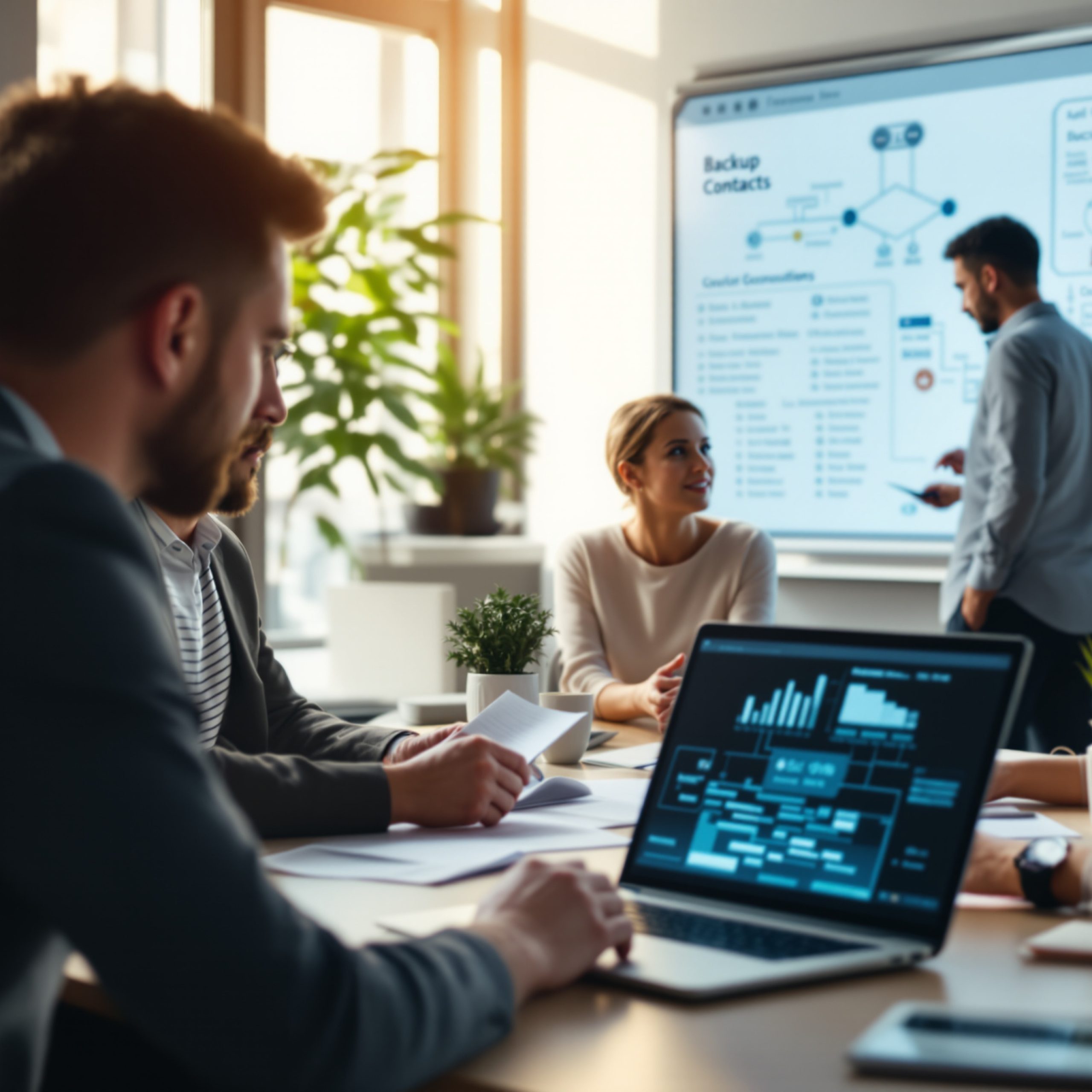 Plan de reprise d’activité PME : PRA, PCA et cyberattaque